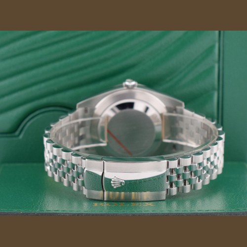 41mm Motif Blue Dial New