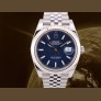 41mm Motif Blue Dial New