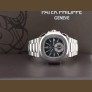 5980/1A  Blue dial - Punzone di Ginevra  Like New - Full Set 2009 ITA