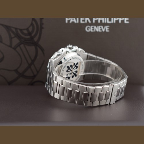 5980/1A  Blue dial - Geneva Seal  Full Set - Like New