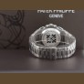 5980/1A  Blue dial - Punzone di Ginevra  Like New - Full Set 2009 ITA