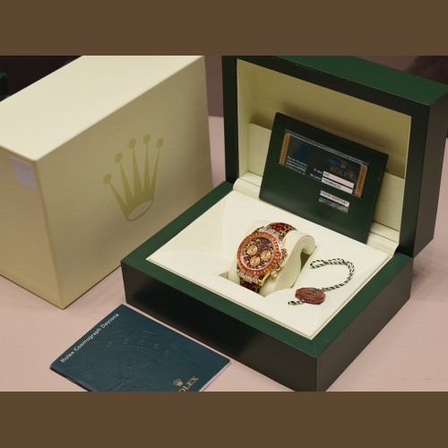 16598SACO Leopard top condition - Full Set 2008 Card