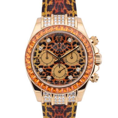 16598SACO Leopard top condition - Full Set 2008 Card