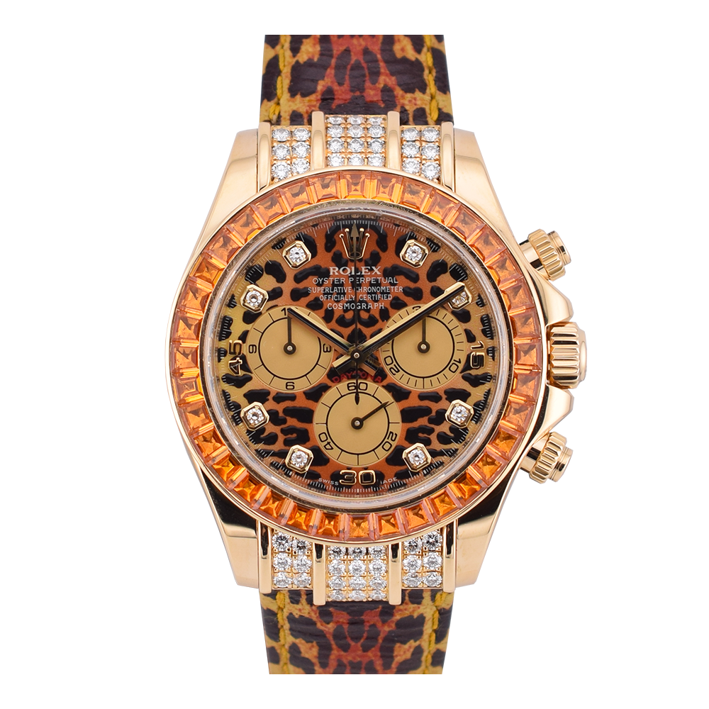 16598SACO Leopard top condition - Full Set 2008 Card