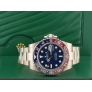 126719BLRO Like New 2020 - White Gold & Blue Dial