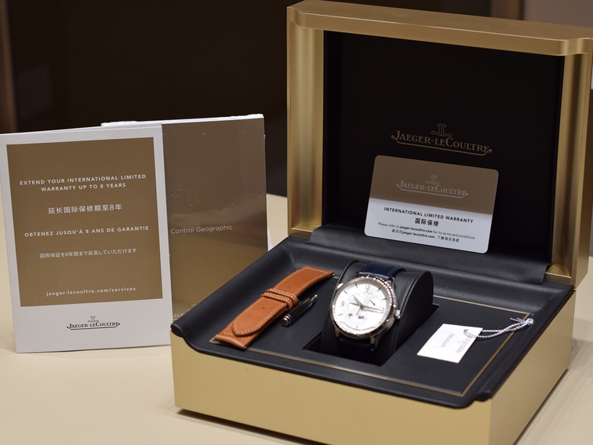 Master Geographic Control Geographic 40mm