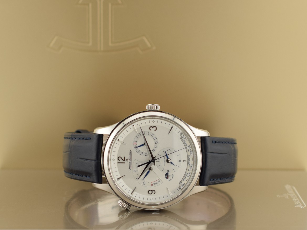 Master Geographic Control Geographic 40mm