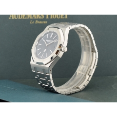 16202ST Jumbo Blue Dial New Full Set. new 2024