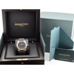 16202ST Jumbo Blue Dial New Full Set. new 2024