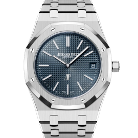 16202ST Jumbo Blue Dial New Full Set. new 2024