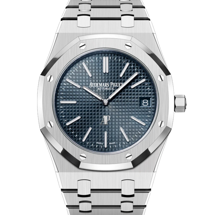 16202ST Jumbo Blue Dial New Full Set. new 2024