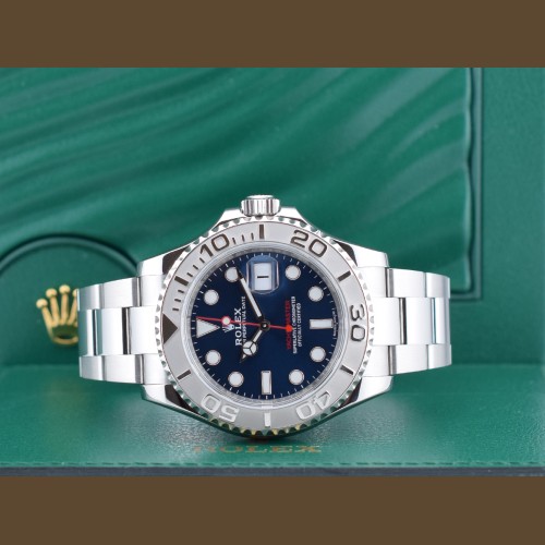 40mm Blue  - Like New - Full set 2018