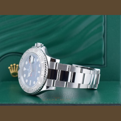 40mm Blue  - Like New - Full set 2018