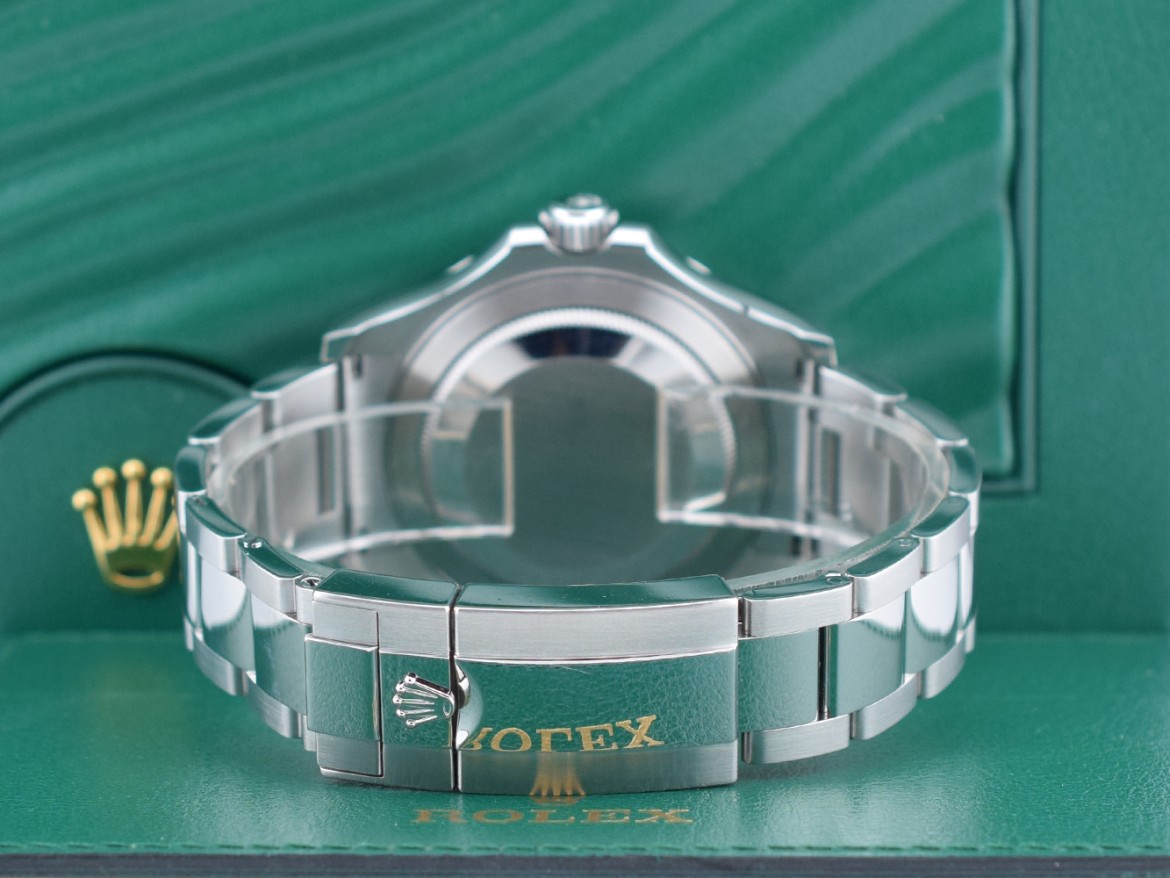 40mm Blue  - Like New - Full set 2018