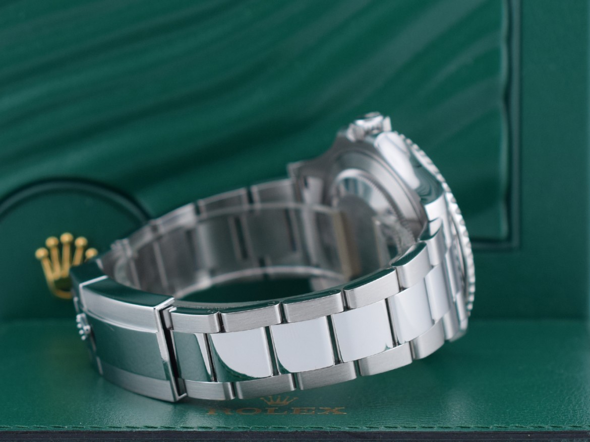 40mm Blue  - Like New - Full set 2018