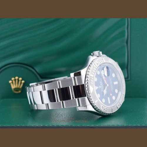 40mm Blue  - Like New - Full set 2018