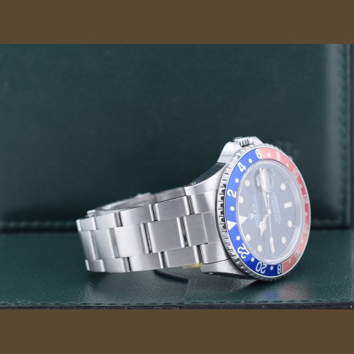 Ref. 16710  Full Full set - 3 Bezel - 2 Bracelets - Top condition