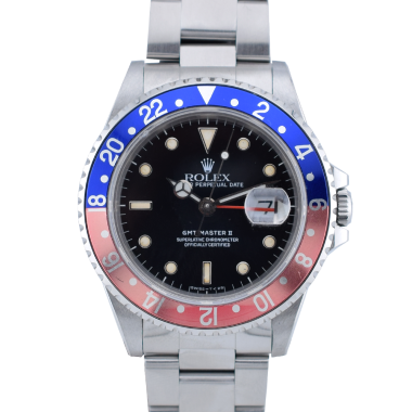 Ref. 16710  Full Full set - 3 Bezel - 2 Bracelets - Top condition