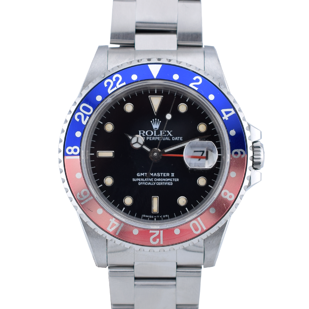 Ref. 16710  Full Full set - 3 Bezel - 2 Bracelets - Top condition