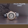 5130R-00 Rose Gold World Time Like New