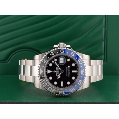 126710BLNR Oyster "Batman" - New 2023