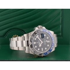 126710BLNR Oyster "Batman" - New 2023