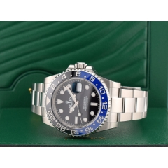 126710BLNR Oyster "Batman" - New 2023