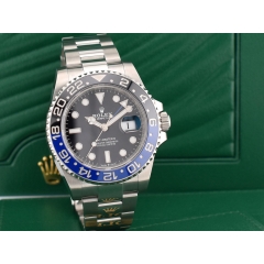 126710BLNR Oyster "Batman" - New 2023