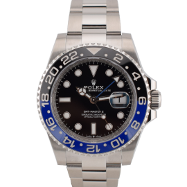 126710BLNR Oyster "Batman" - New 2023