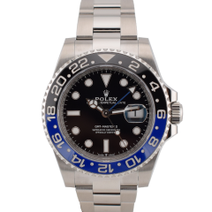 126710BLNR Oyster "Batman" - New 2023