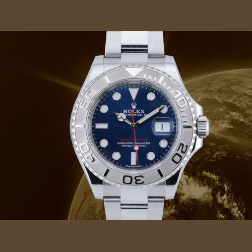 40mm Blue  - Like New - Full set 2018