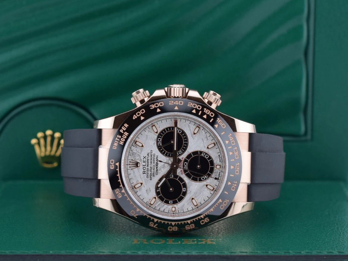 116515LN Oysterflex - Meteorite dial - New 2025