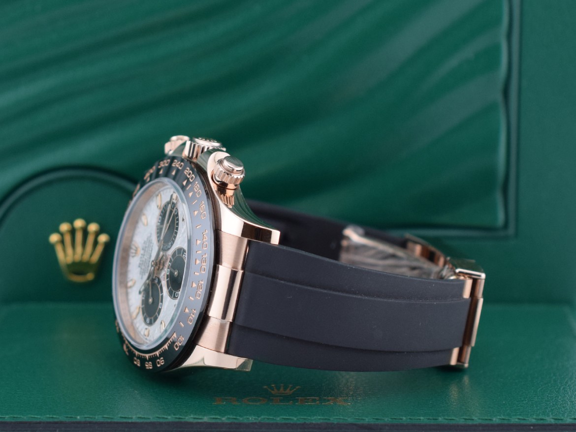 116515LN Oysterflex - Meteorite dial - New 2025