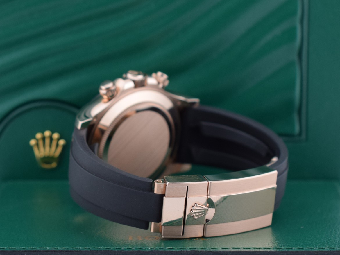 116515LN Oysterflex - Meteorite dial - New 2025