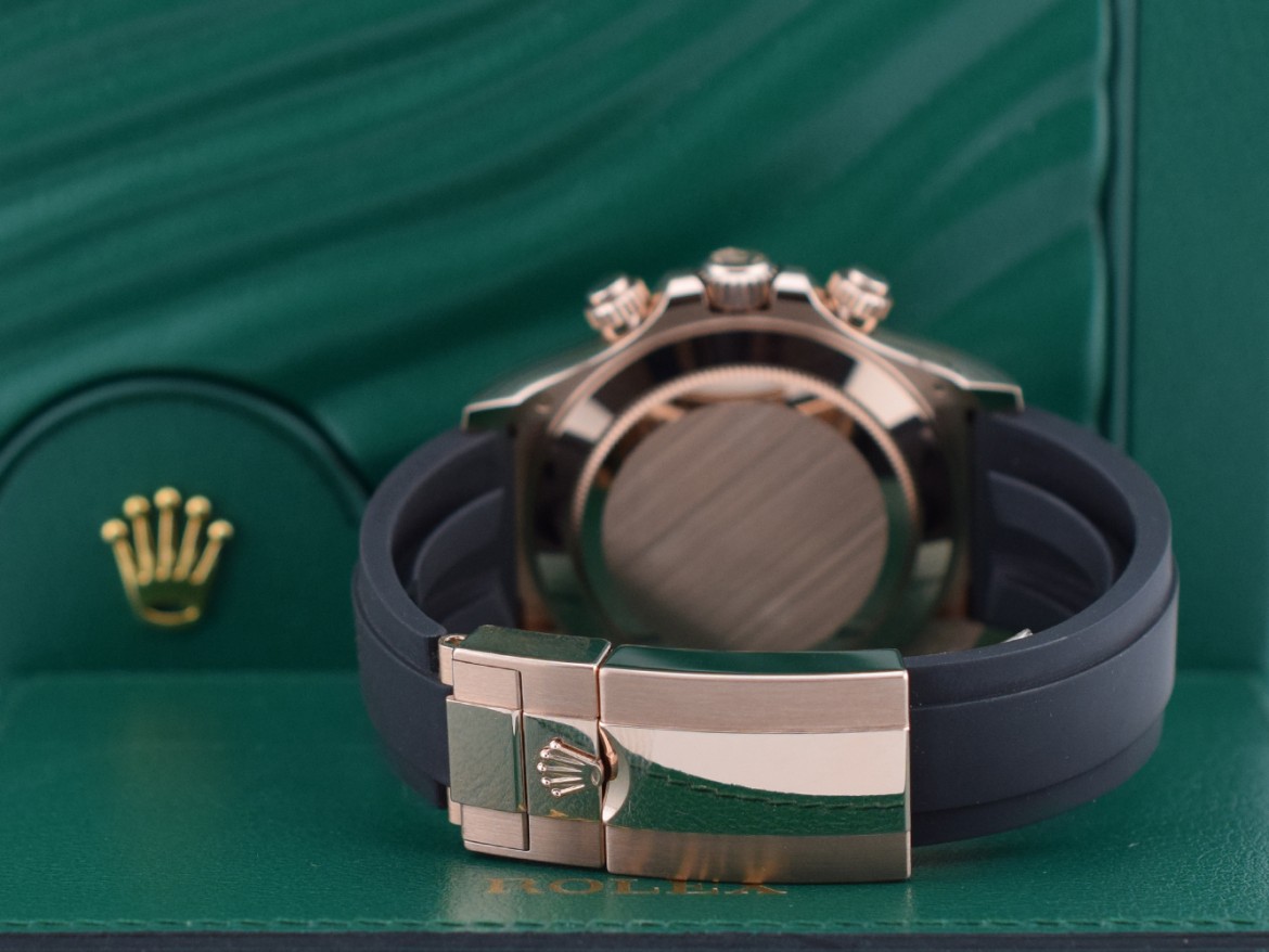 116515LN Oysterflex - Meteorite dial - New 2025