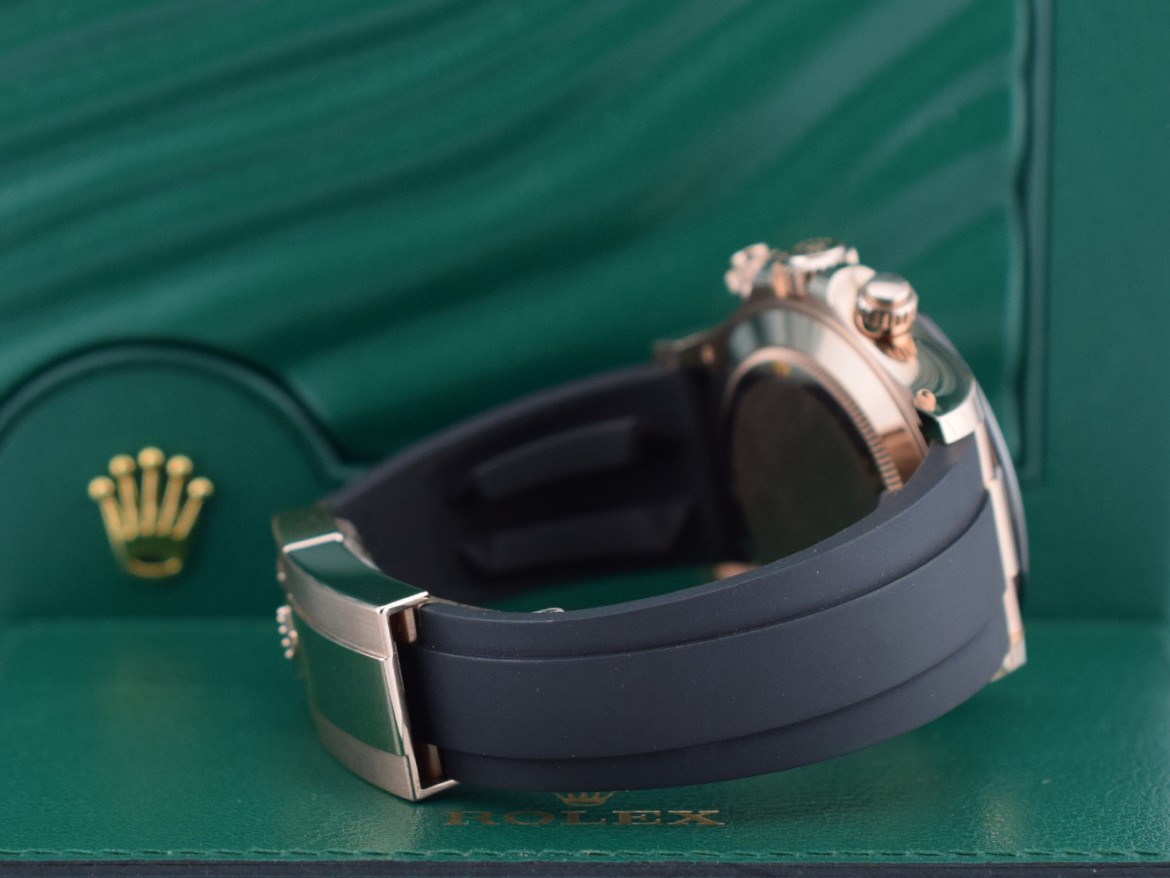 116515LN Oysterflex - Meteorite dial - New 2025