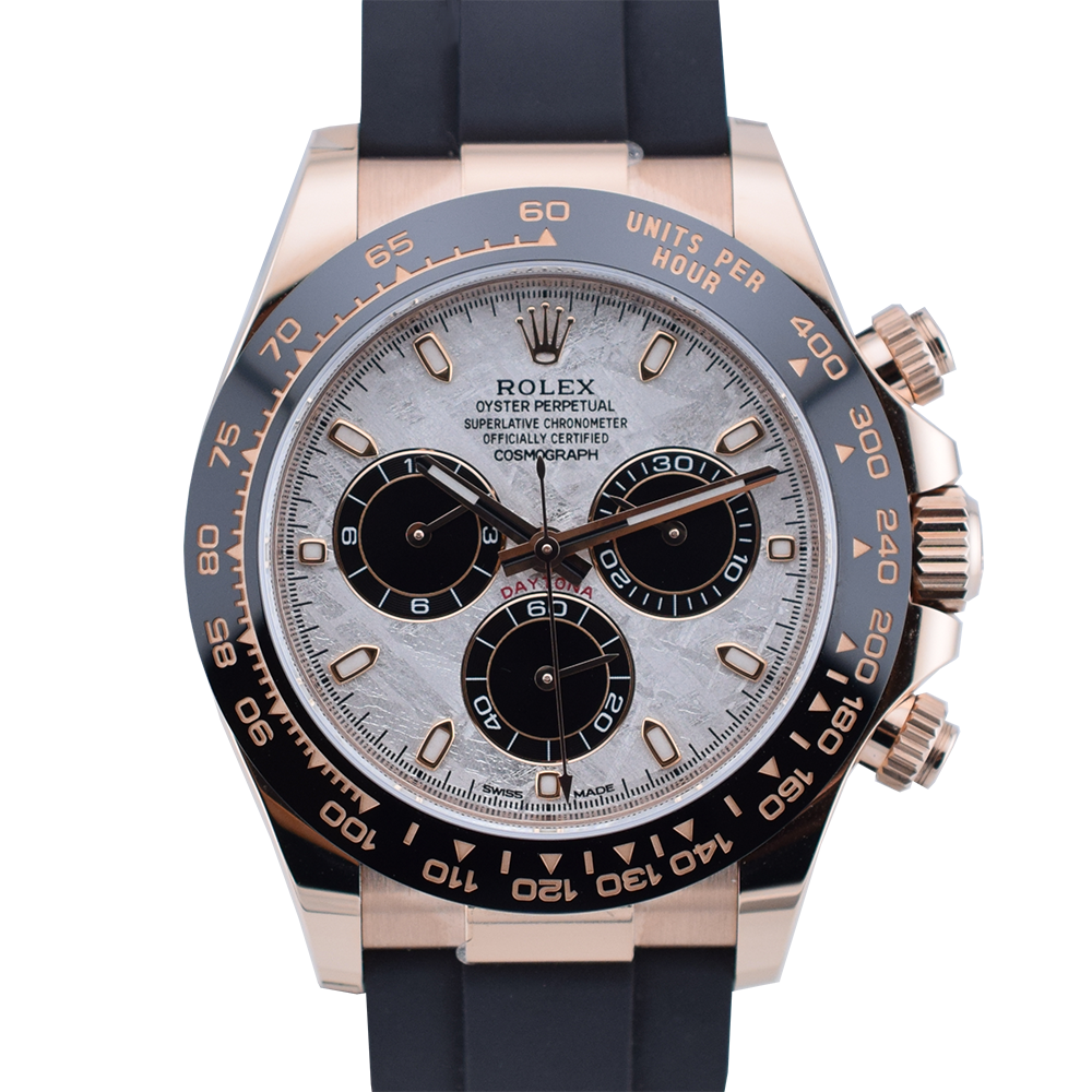 116515LN Oysterflex - Meteorite dial - New 2025