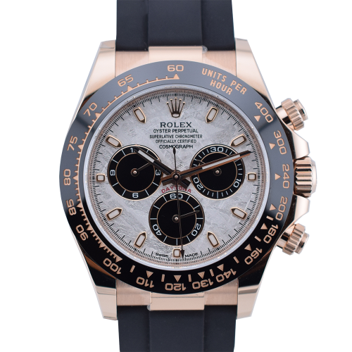 116515LN Oysterflex - Meteorite dial - New 2025