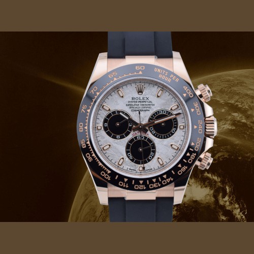 116515LN Oysterflex - Meteorite dial - New 2025