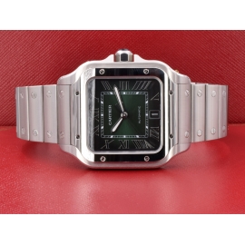 Santos Large Green Dial WSSA0062 NEW 2026