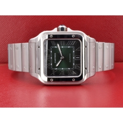 Santos Large Green Dial WSSA0062 NEW 2026