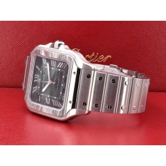 Santos Large Green Dial WSSA0062 NEW 2026