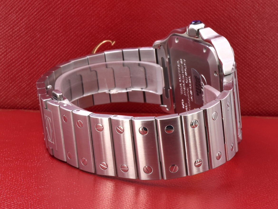 Santos Large Green Dial WSSA0062 NEW 2026