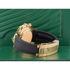126518LN "Tiffany" - Yellow Gold Oysterflex New 2025
