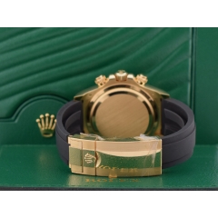 126518LN "Tiffany" - Yellow Gold Oysterflex New 2025