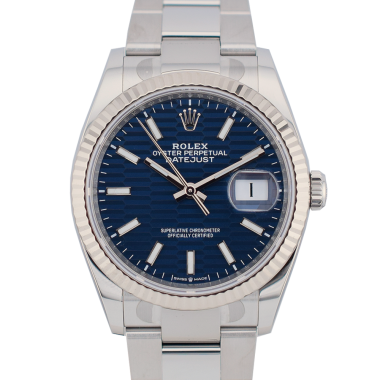 126234 Blue Motif New Stickers