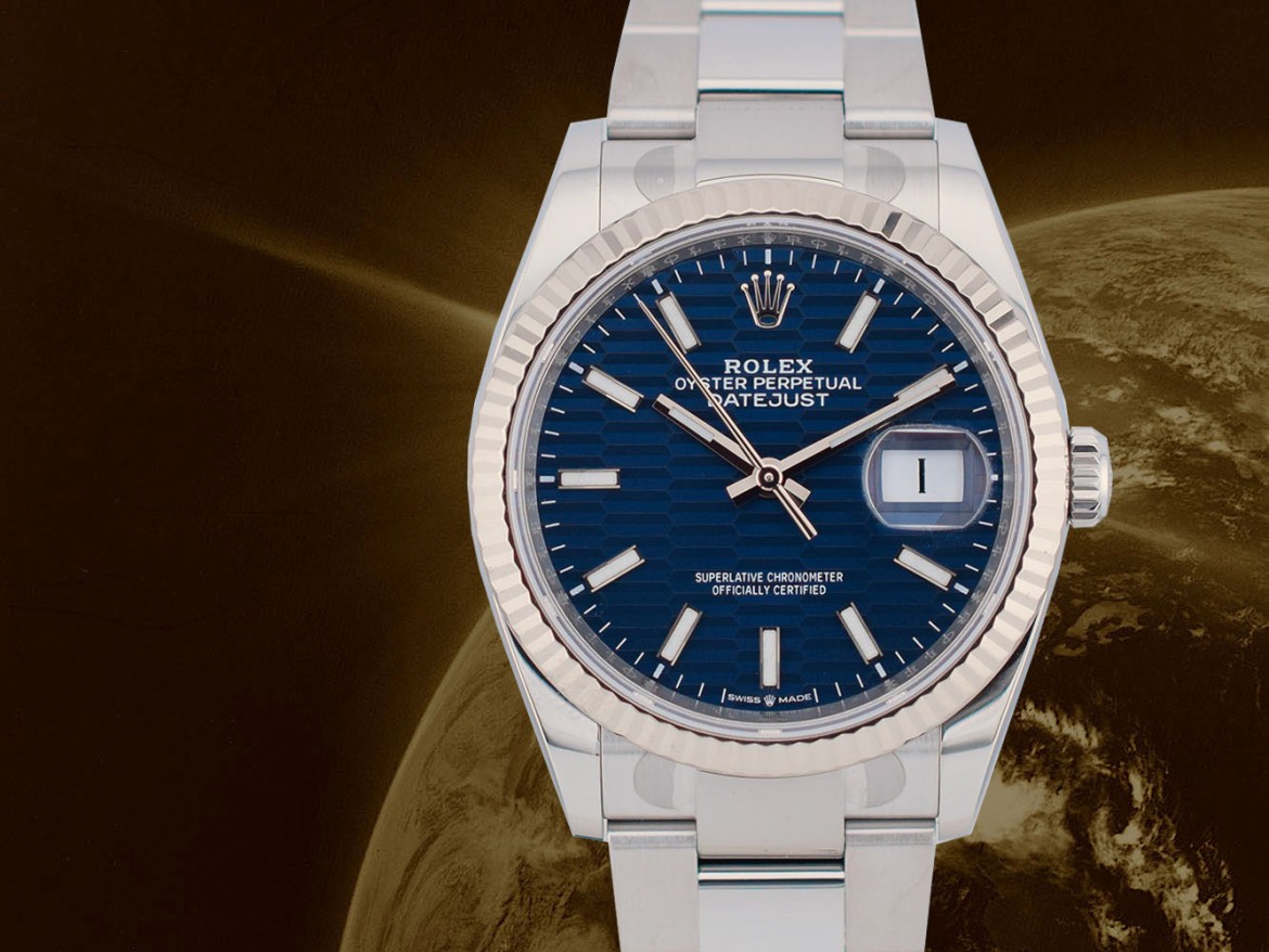 126234 Blue Motif New Stickers