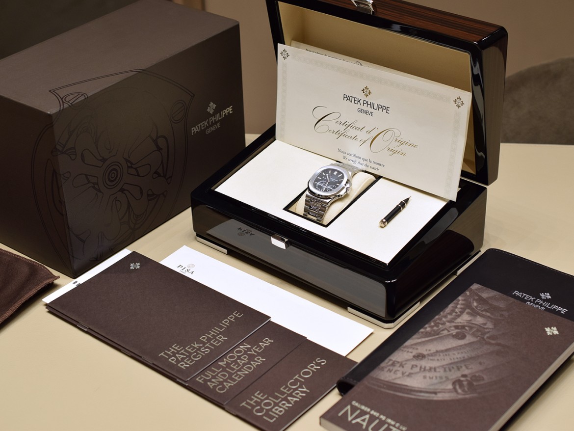 5712 Like new Full Set 2019 ITA