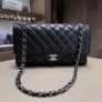 Chanel Timeless Media Nera