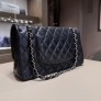 Chanel Timeless Media Nera
